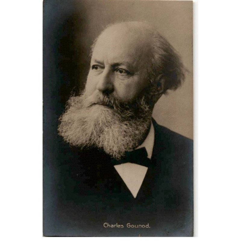 COMPOSITEUR - spectacle et musique: Charles Gounod - très bon état