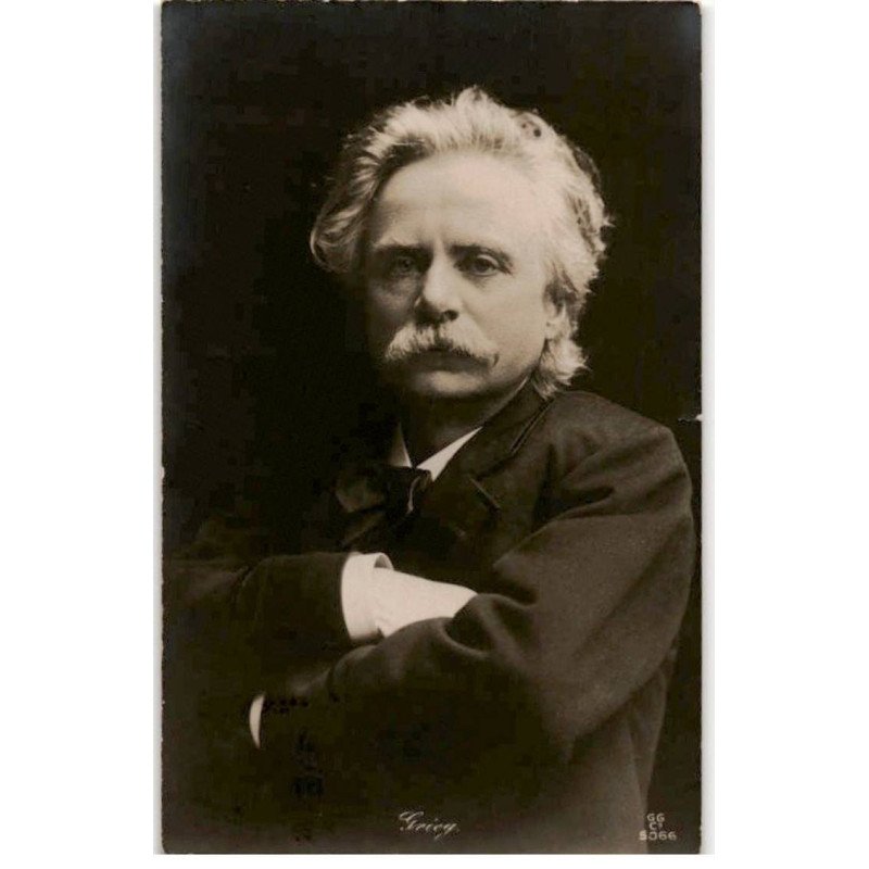 COMPOSITEUR - spectacle et musique: Grieg - très bon état