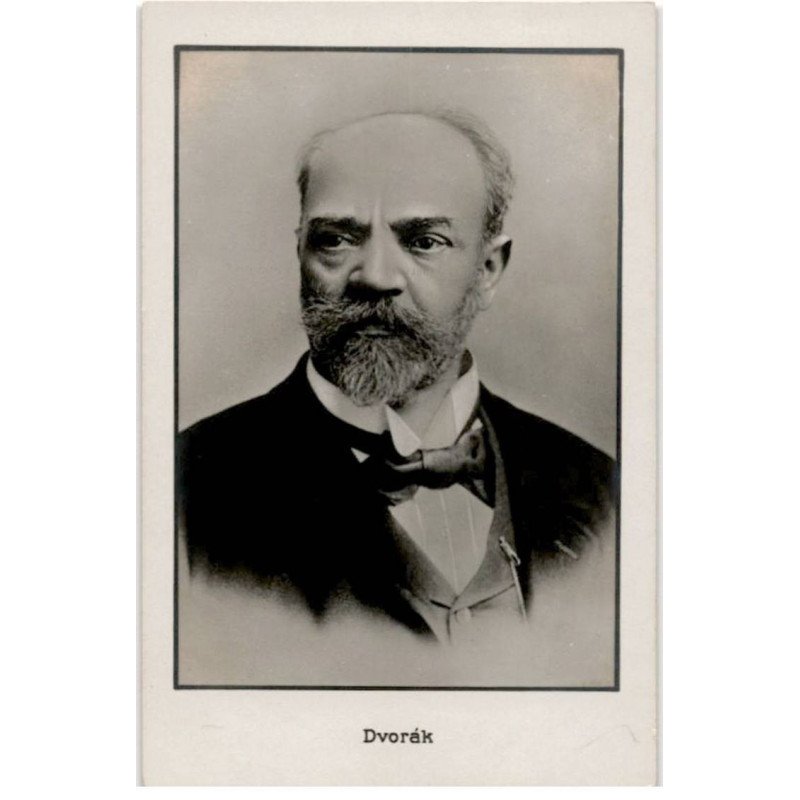 COMPOSITEUR - spectacle et musique: Dvorak - très bon état