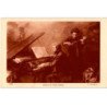 COMPOSITEUR - spectacle et musique: sonate de césar franck, S. Detilleux - très bon état
