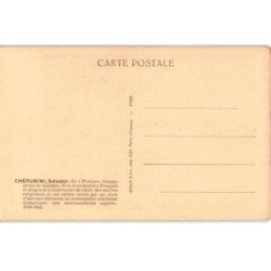 COMPOSITEUR - spectacle et musique: Salvador Cherubini 1760-1842 - Très bon état