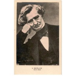COMPOSITEUR - spectacle et musique: H. Berlioz 1803-1869 - très bon état