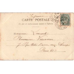 COMPOSITEUR - spectacle et musique: paris square vintimille monument de Berlioz - très bon état