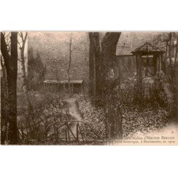 COMPOSITEUR - spectacle et musique: jardin de la maison d'Hector Berlioz - très bon état