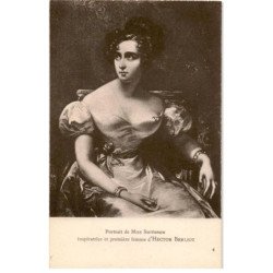COMPOSITEUR - spectacle et musique: portrait de Miss Smithson inspiratrice et première femme de Berlioz - très bon état