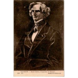 COMPOSITEUR - spectacle et musique: Daumier, Hector Berlioz - très bon état