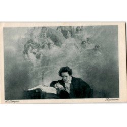 COMPOSITEUR - spectacle et musique: Ludwig Van Beethoven, H. Temples - très bon état