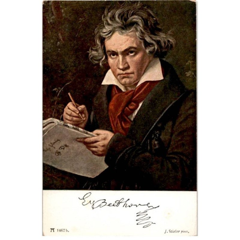 COMPOSITEUR - spectacle et musique: Beethoven - très bon état