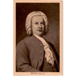 COMPOSITEUR - spectacle et musique: Bach 1685-1750 - très bon état