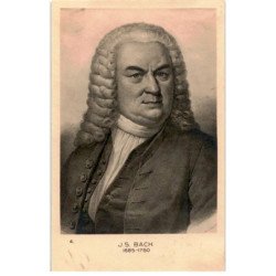 COMPOSITEUR - spectacle et musique: J.S. Bach 1685-1750 - très bon état