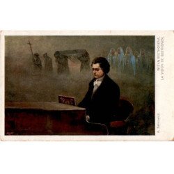 COMPOSITEUR - spectacle et musique: la vision de Beethoven, A. Setkowicz - très bon état