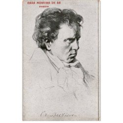 COMPOSITEUR - spectacle et musique: Beethoven, Casa Moreira de sa porto - très bon état