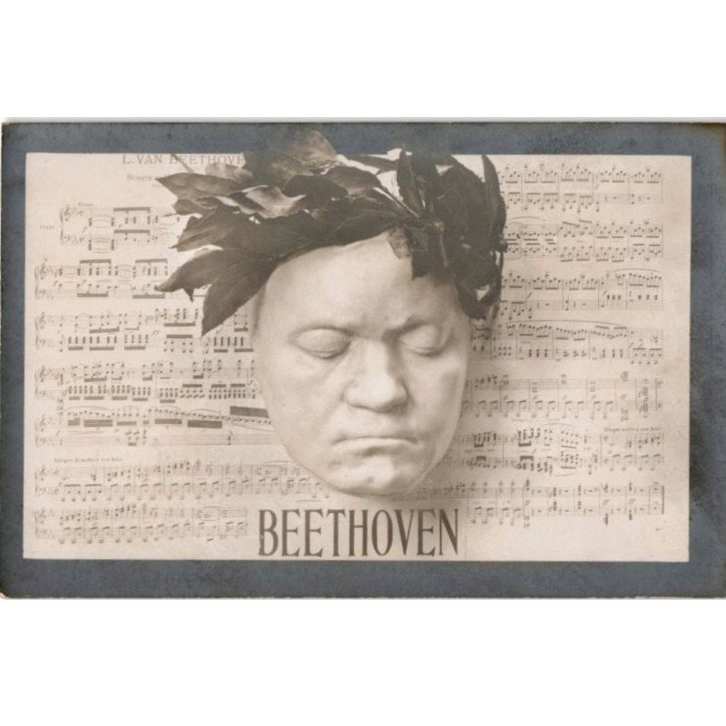 COMPOSITEUR - spectacle et musique: Beethoven - très bon état