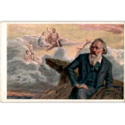 COMPOSITEUR - spectacle et musique: Brahms, tiré de la 1er symphonie - très bon état