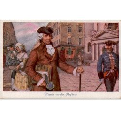 COMPOSITEUR - spectacle et musique: Haydn vor der Hofburg - très bon état