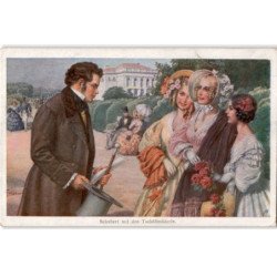 COMPOSITEUR - spectacle et musique: Schubert mit den Tschôllmäderin - très bon état