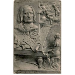 COMPOSITEUR - spectacle et musique: Liszt - très bon état