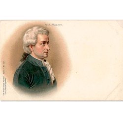 COMPOSITEUR - spectacle et musique: W.A. Mozart - très bon état