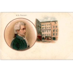 COMPOSITEUR - spectacle et musique: W.A. Mozart - très bon état