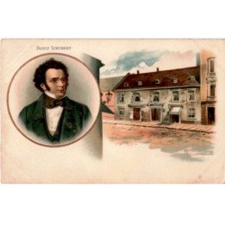 COMPOSITEUR - spectacle et musique: Franz Schubert - très bon état