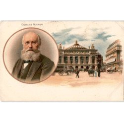 COMPOSITEUR - spectacle et musique: Charles Gounod - très bon état