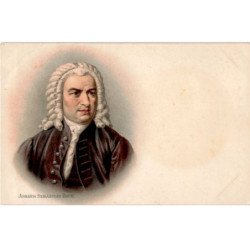 COMPOSITEUR - spectacle et musique: Johann Sebastian Bach - très bon état