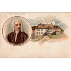 COMPOSITEUR - spectacle et musique: Johann Sebastian Bach - très bon état