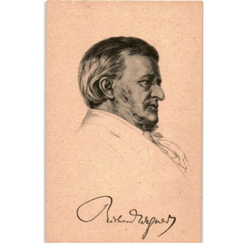 COMPOSITEUR - spectacle et musique: Richard Wagner - très bon état