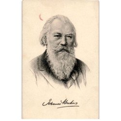 COMPOSITEUR - spectacle et musique: Dr. Johannes Brahms - très bon état