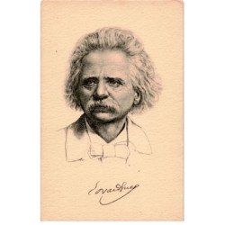 COMPOSITEUR - spectacle et musique: Edvard Grieg - très bon état