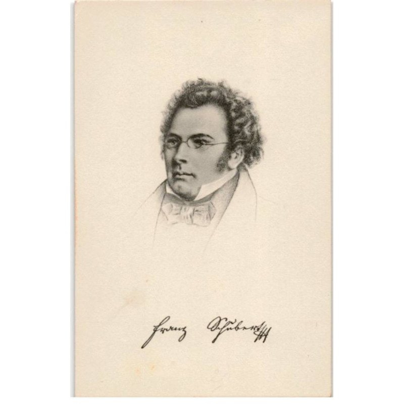 COMPOSITEUR - spectacle et musique: Franz Peter Schubert - très bon état