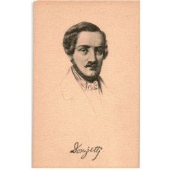 COMPOSITEUR - spectacle et musique: Gaetano Donizetti - très bon état