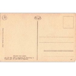 COMPOSITEUR - spectacle et musique: Franz von Liszt - très bon état