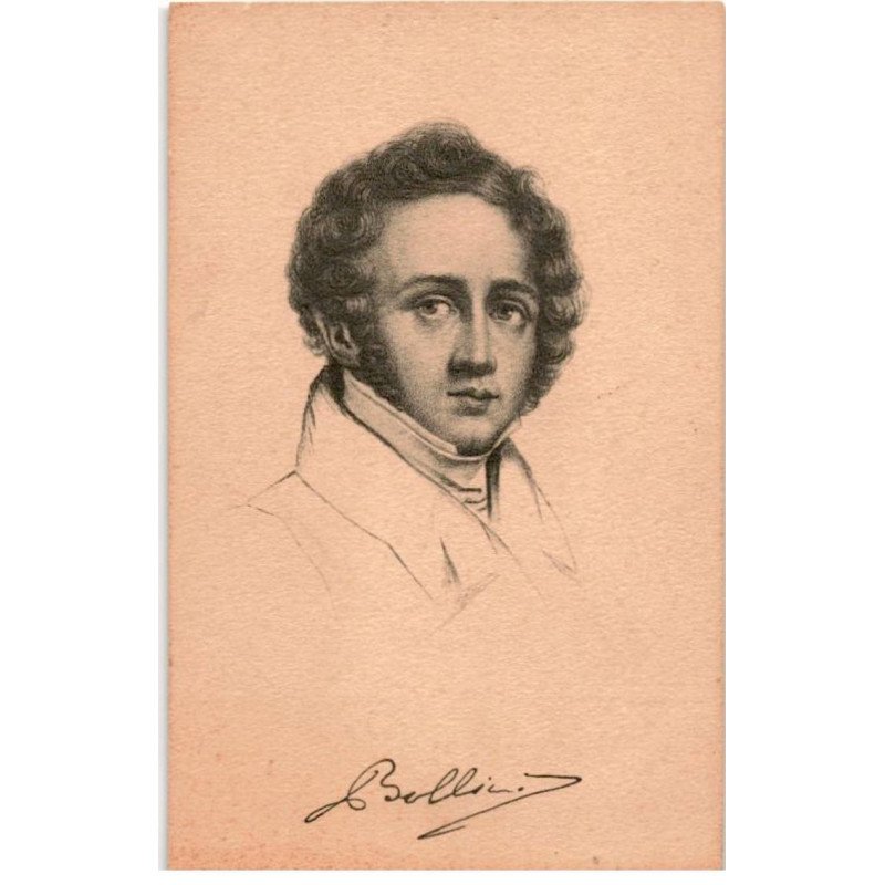 COMPOSITEUR - spectacle et musique: Vincenzo Bellini - très bon état