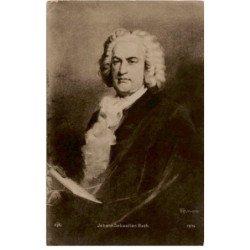 COMPOSITEUR - spectacle et musique: Johann Sebastian Bach - état