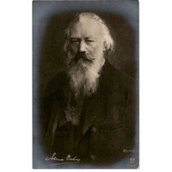 COMPOSITEUR - spectacle et musique: Johann Brahms - très bon état