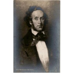 COMPOSITEUR - spectacle et musique: Felix Mendelssohn-Bartholdy - très bon état