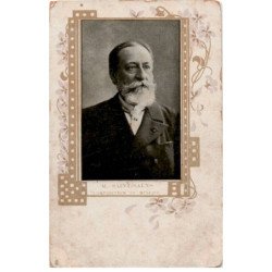 COMPOSITEUR - spectacle et musique: M. Saint-Saens - très bon état