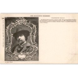 COMPOSITEUR - spectacle et musique: nos musiciens célèbres Charpentier Gustave - très bon état