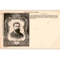 COMPOSITEUR - spectacle et musique: nos musiciens célèbres Pugno Raoul - très bon état