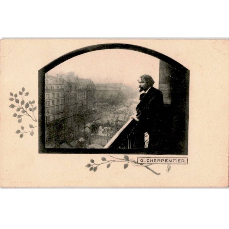 COMPOSITEUR - spectacle et musique: G. Charpentier - très bon état