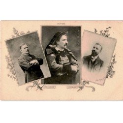 COMPOSITEUR - spectacle et musique: Botrel, Yan Nibor, Lapauze - très bon état
