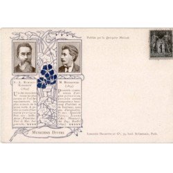 COMPOSITEUR - spectacle et musique: musiciens divers, N.A. Rimsky, M. Moszkowski - très bon état