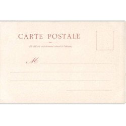 COMPOSITEUR - spectacle et musique: chanteurs célèbres, J. De Rezké, Mlle M. Deina - très bon état
