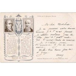 COMPOSITEUR - spectacle et musique: maitres du piano, M. Clémenti, A.F. Marmontel - très bon état
