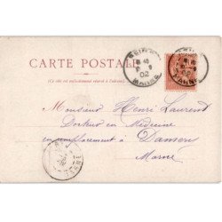 COMPOSITEUR - spectacle et musique: musiciens français F. David, A. Thomas - état