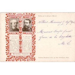 COMPOSITEUR - spectacle et musique: musiciens F.V. Lalo, L. Delibes - état
