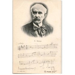 COMPOSITEUR - spectacle et musique: E. Reyer - très bon état