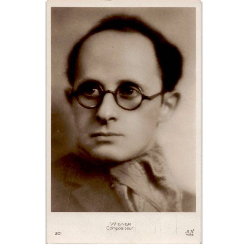 COMPOSITEUR - spectacle et musique: Wiener - bon état
