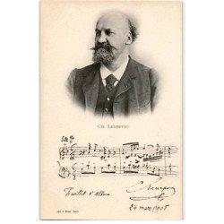 COMPOSITEUR - spectacle et musique: Ch. Lenepveu - très bon état
